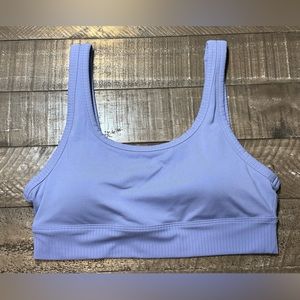 "New with Tags Size S Brown Avia Padded Sports Bra -for Your Active Lifestyle"